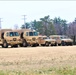 April 2023 training operations at Fort McCoy