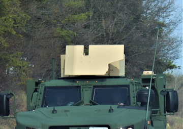 April 2023 training operations at Fort McCoy