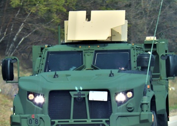 April 2023 training operations at Fort McCoy