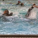 MCRD San Diego Delta Company Swim Qualification