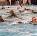 MCRD San Diego Delta Company Swim Qualification