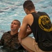 MCRD San Diego Delta Company Swim Qualification