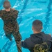 MCRD San Diego Delta Company Swim Qualification