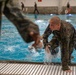 MCRD San Diego Delta Company Swim Qualification