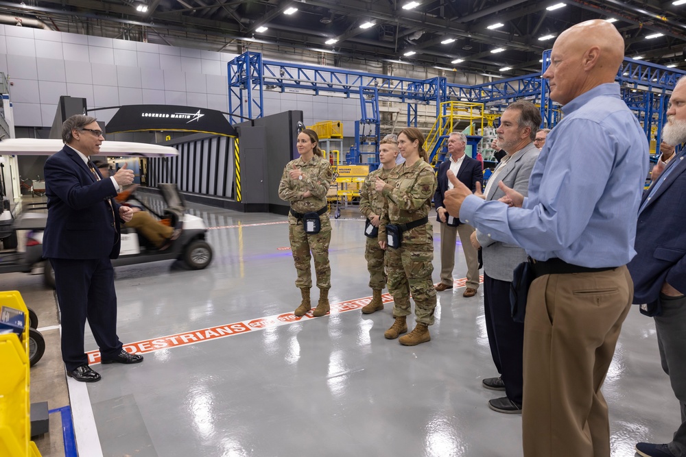 Sharing the love and thunder: F-35A Lightning Mission