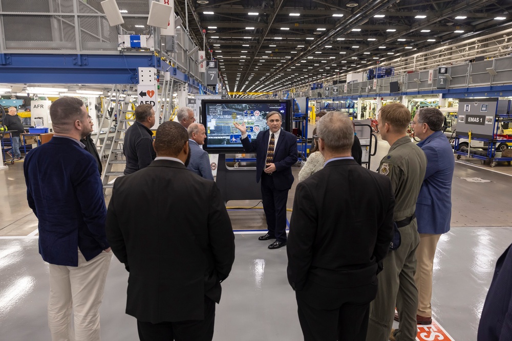 Sharing the love and thunder: F-35A Lightning Mission