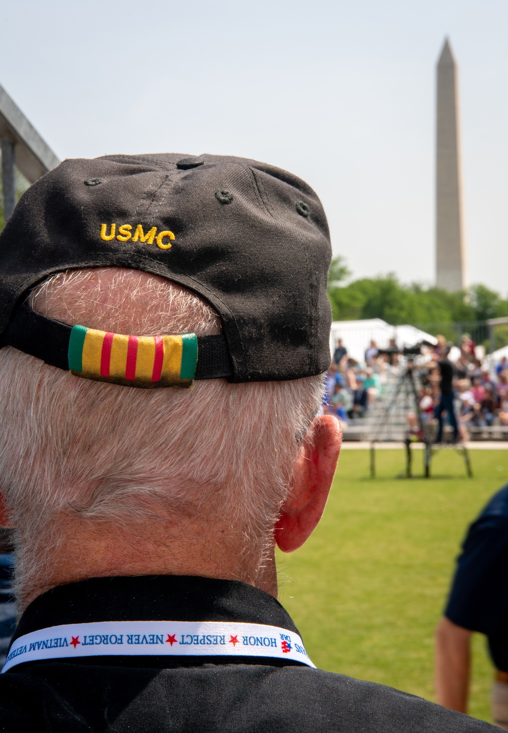 “Welcome Home!” Nation Honors our Vietnam Veterans and their Families