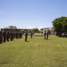 Change of Command Ceremony