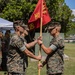 Change of Command Ceremony