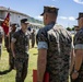 Change of Command Ceremony