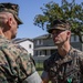 Change of Command Ceremony