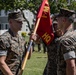 Change of Command Ceremony