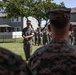 Change of Command Ceremony