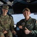 Brig. Gen. Hammerstedt Visits USS George H.W. Bush