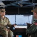 Brig. Gen. Hammerstedt Visits USS George H.W. Bush