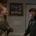 Brig. Gen. Hammerstedt Visits USS George H.W. Bush