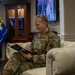 Brig. Gen. Hammerstedt Visits USS George H.W. Bush