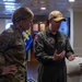 Brig. Gen. Hammerstedt Visits USS George H.W. Bush