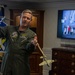 Brig. Gen. Hammerstedt Visits USS George H.W. Bush