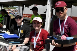 104th Fighter Wing hosts the 2023 Westfield International Airshow