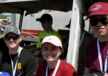 104th Fighter Wing hosts the 2023 Westfield International Airshow