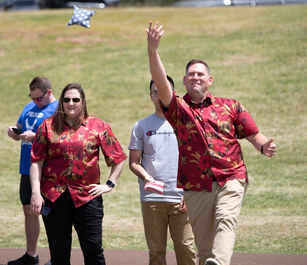 Tripler Army Medical Center Organization Day