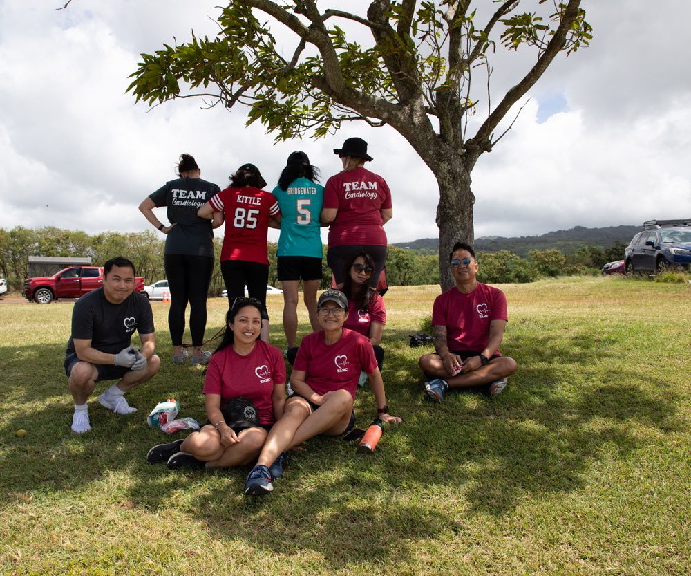 Tripler Army Medical Center Organization Day