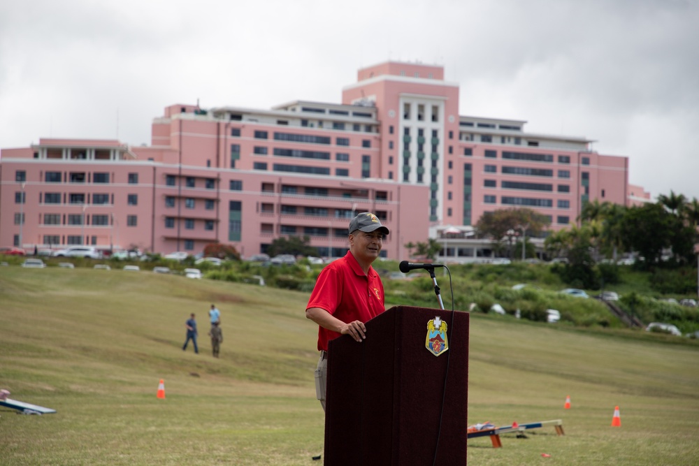 Tripler Army Medical Center Organization Day