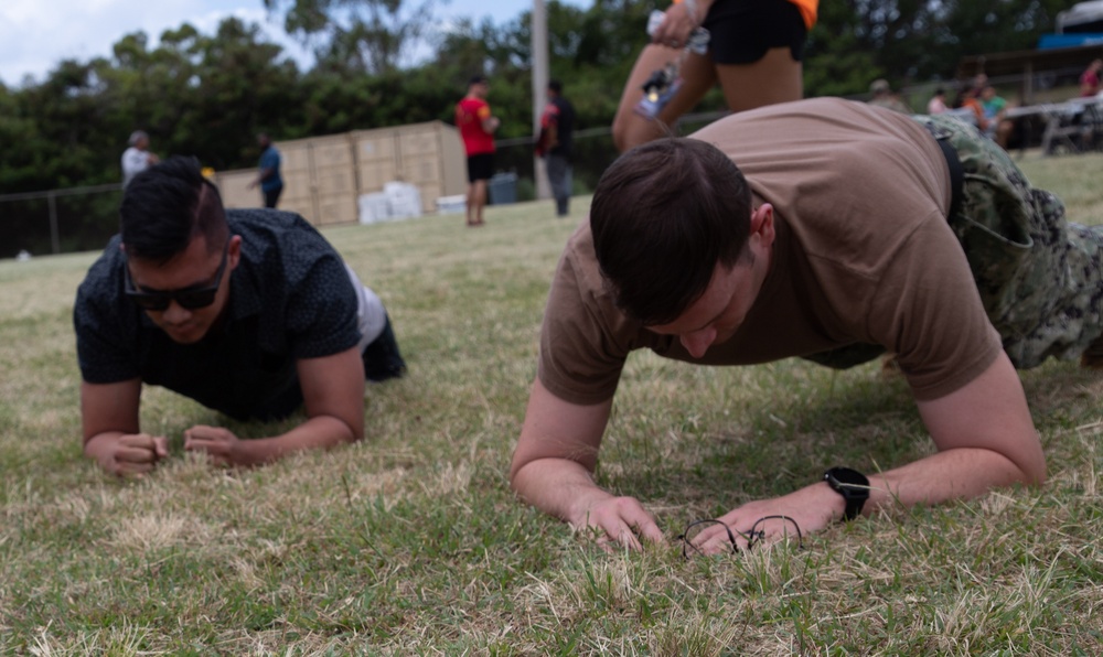 Tripler Army Medical Center Organization Day