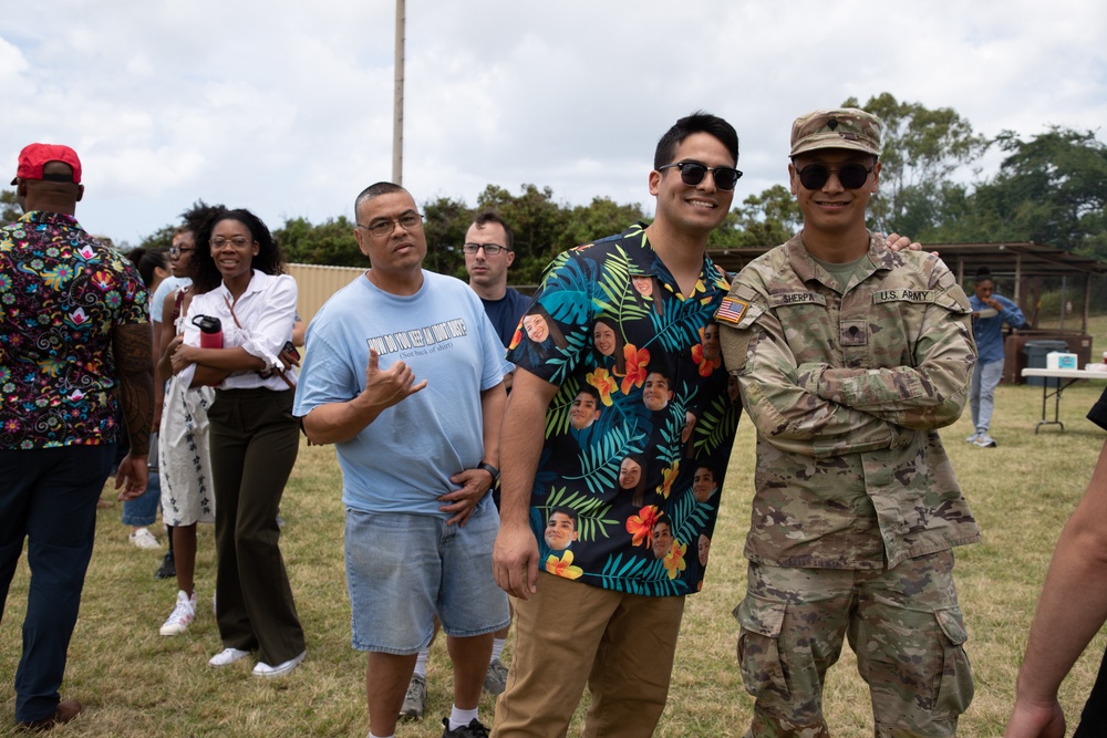 Tripler Army Medical Center Organization Day