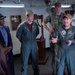 Daily Operations Aboard USS George H.W. Bush (CVN 77)