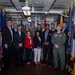 Daily Operations Aboard USS George H.W. Bush (CVN 77)