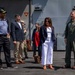 Daily Operations Aboard USS George H.W. Bush (CVN 77)