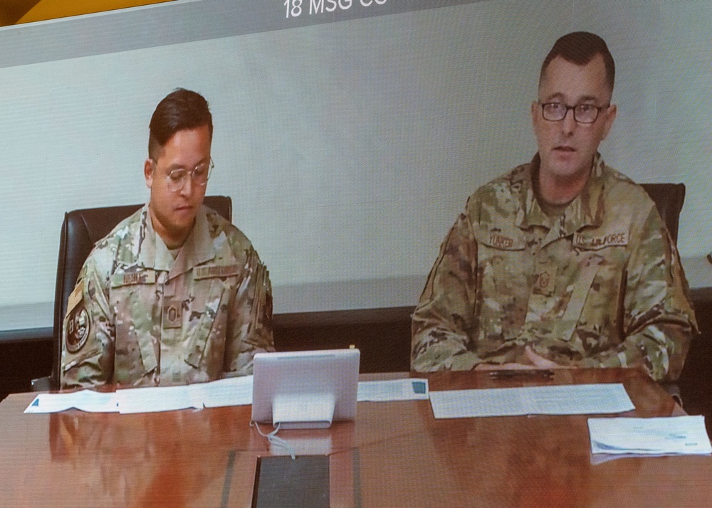 Pacific Air Forces Airmen continue to innovate in the priority theater