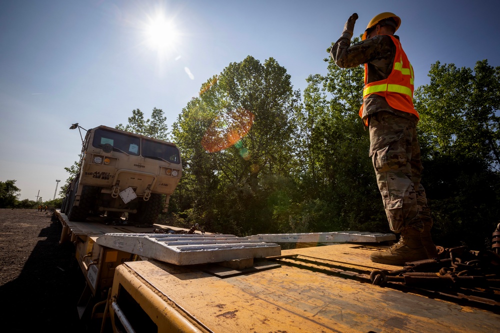 Train as we fight: 44th IBCT prepares for JRTC