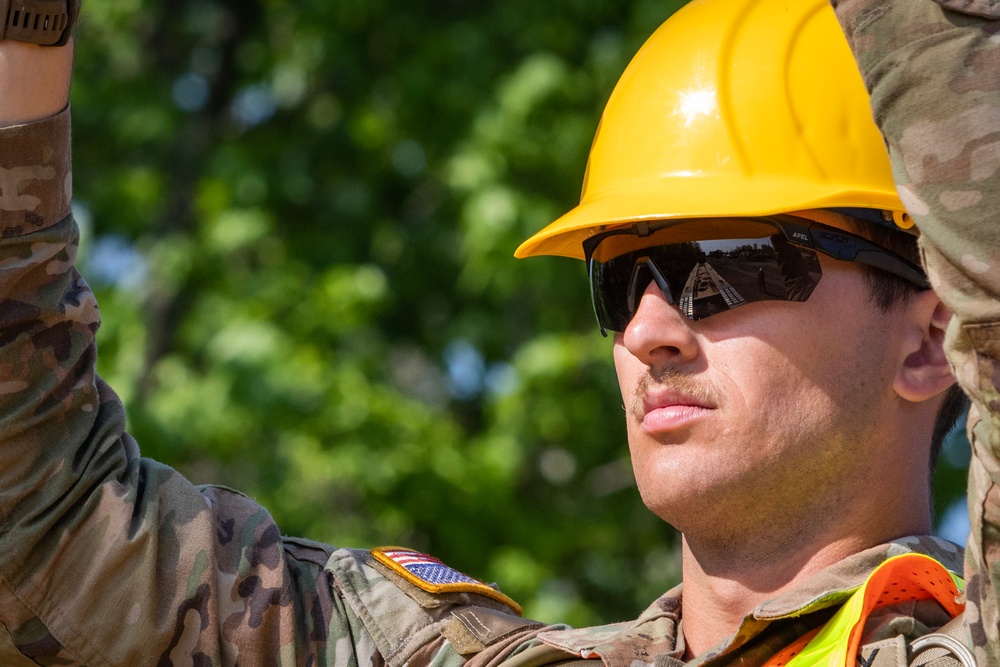 Train as we fight: 44th IBCT prepares for JRTC