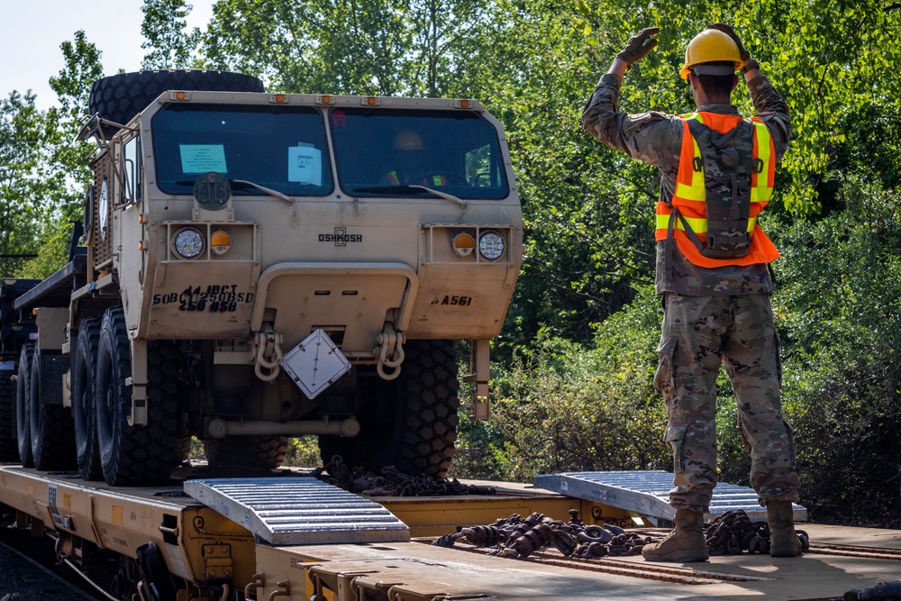 Train as we fight: 44th IBCT prepares for JRTC