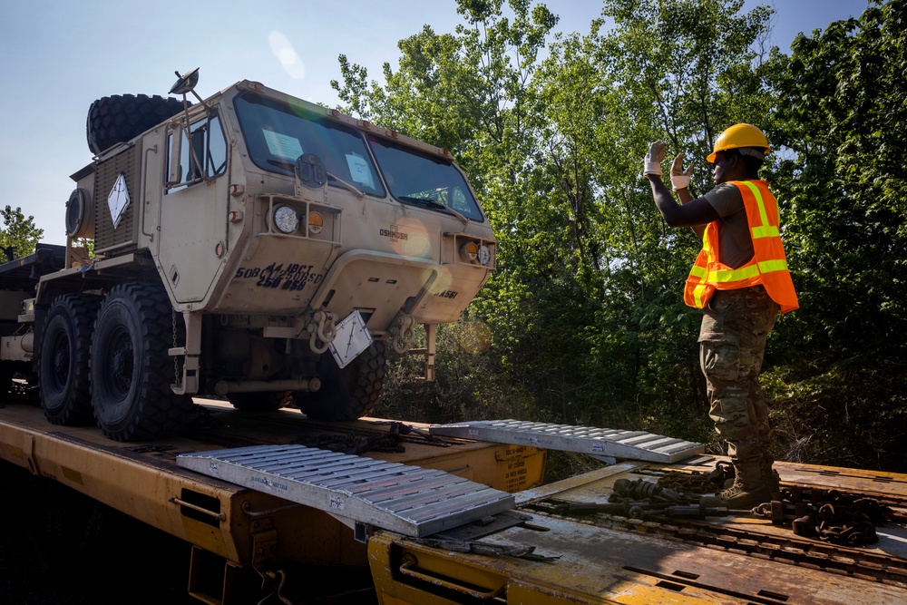 Train as we fight: 44th IBCT prepares for JRTC