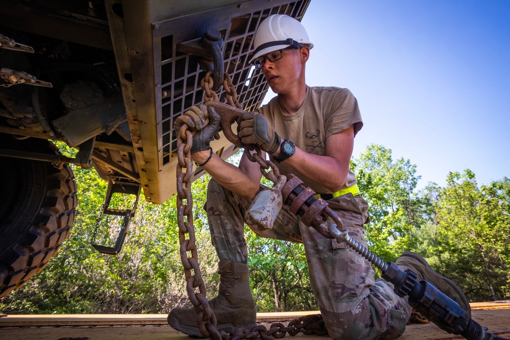 Train as we fight: 44th IBCT prepares for JRTC