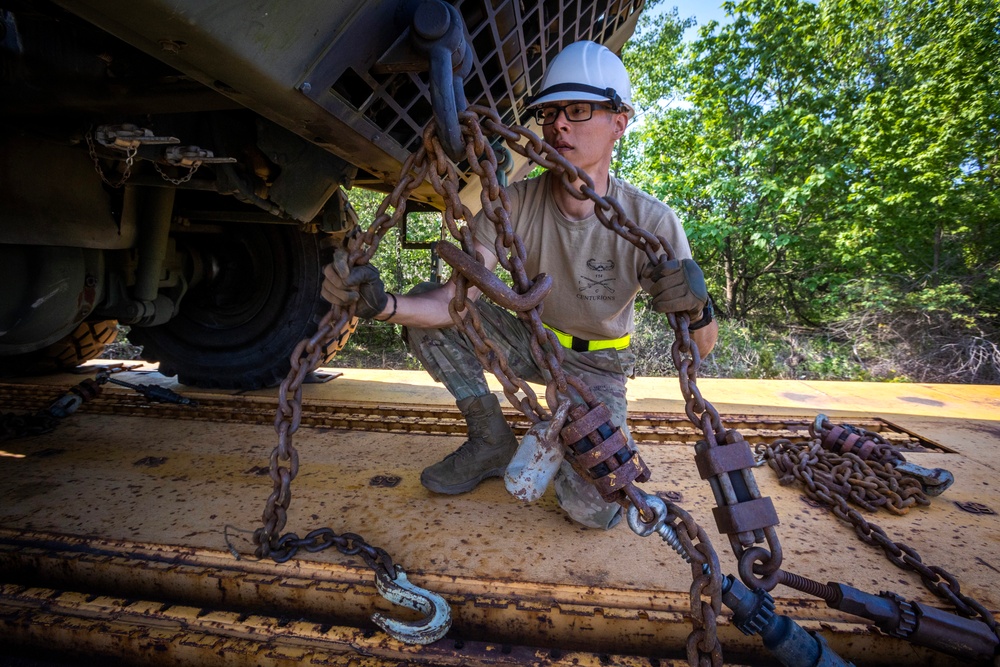 Train as we fight: 44th IBCT prepares for JRTC