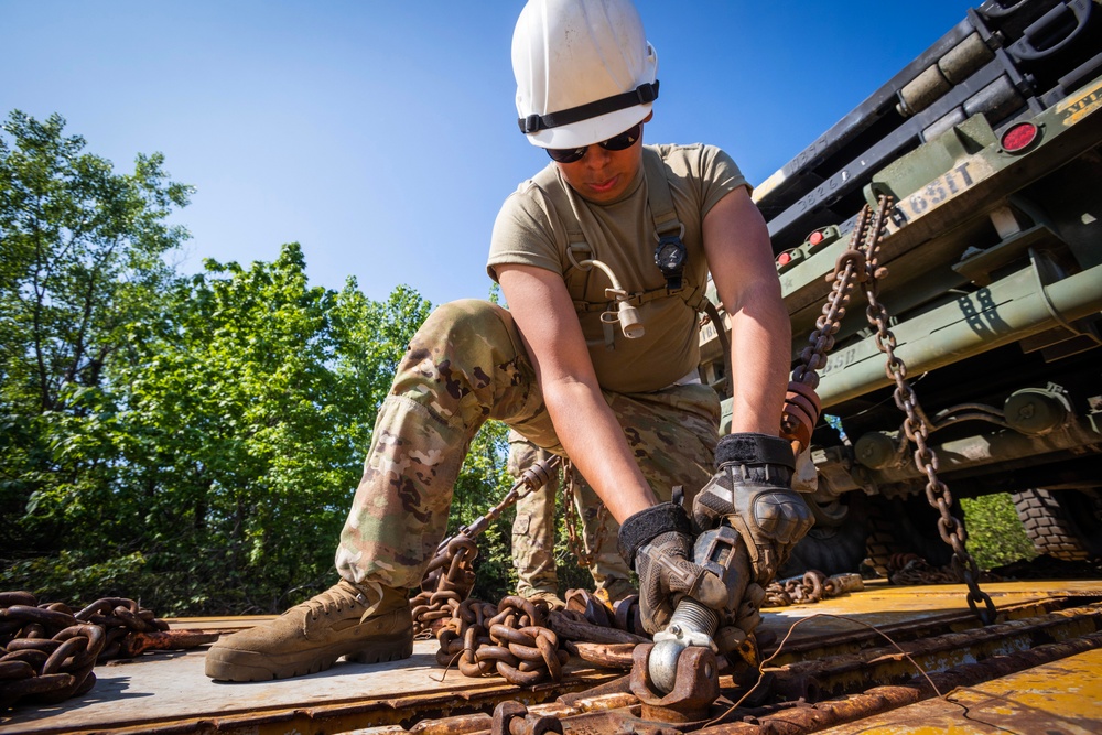 Train as we fight: 44th IBCT prepares for JRTC