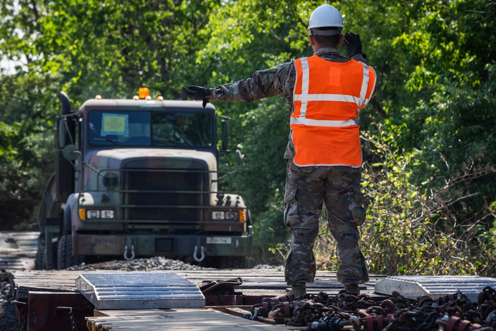 Train as we fight: 44th IBCT prepares for JRTC