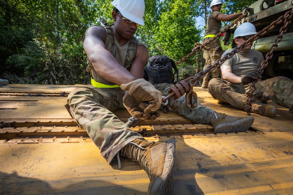 Train as we fight: 44th IBCT prepares for JRTC