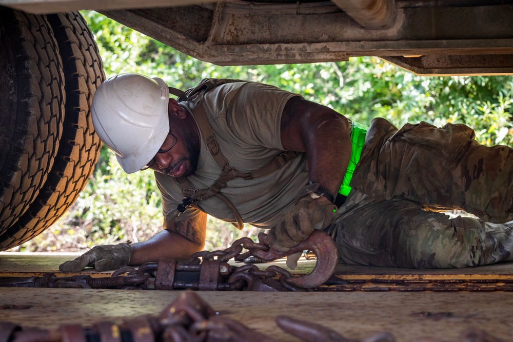 Train as we fight: 44th IBCT prepares for JRTC