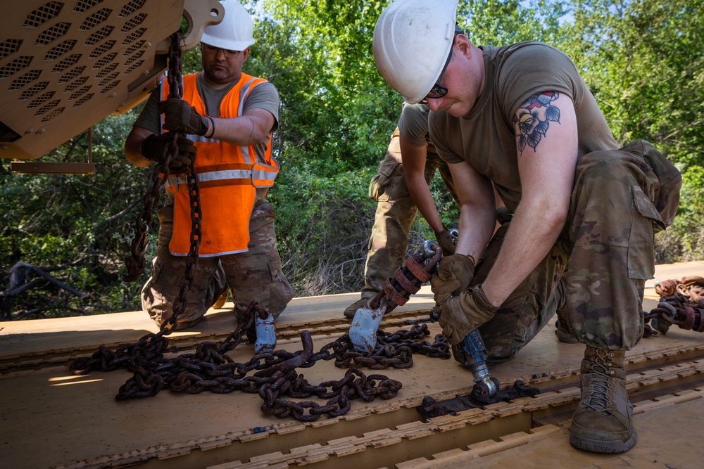 Train as we fight: 44th IBCT prepares for JRTC