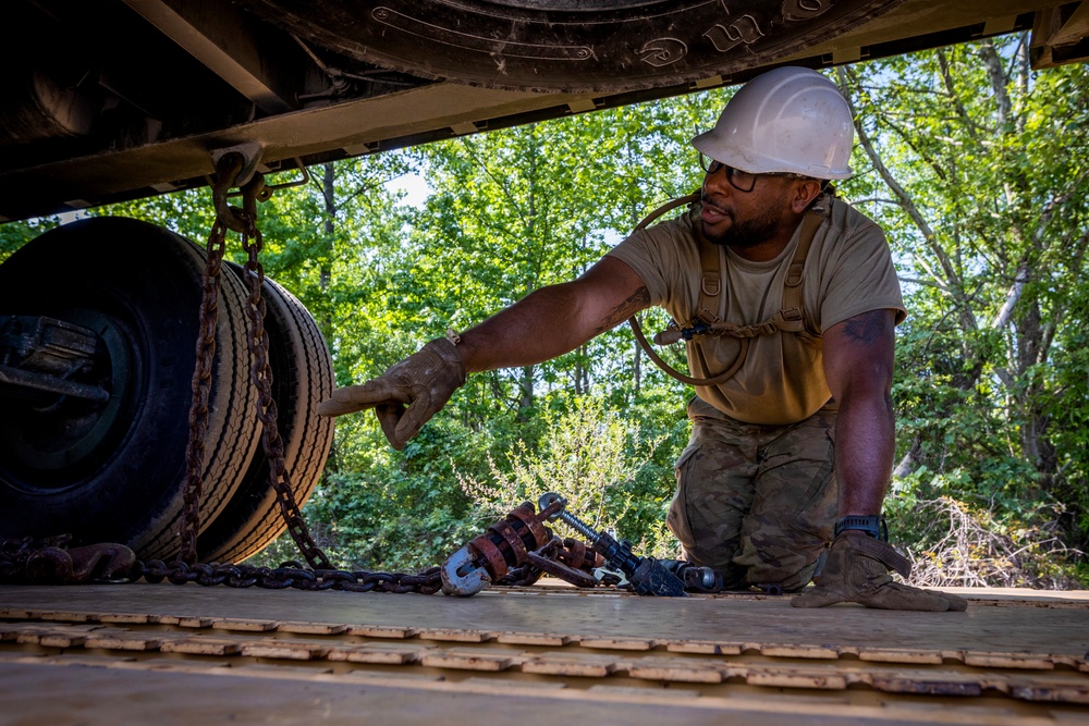 Train as we fight: 44th IBCT prepares for JRTC