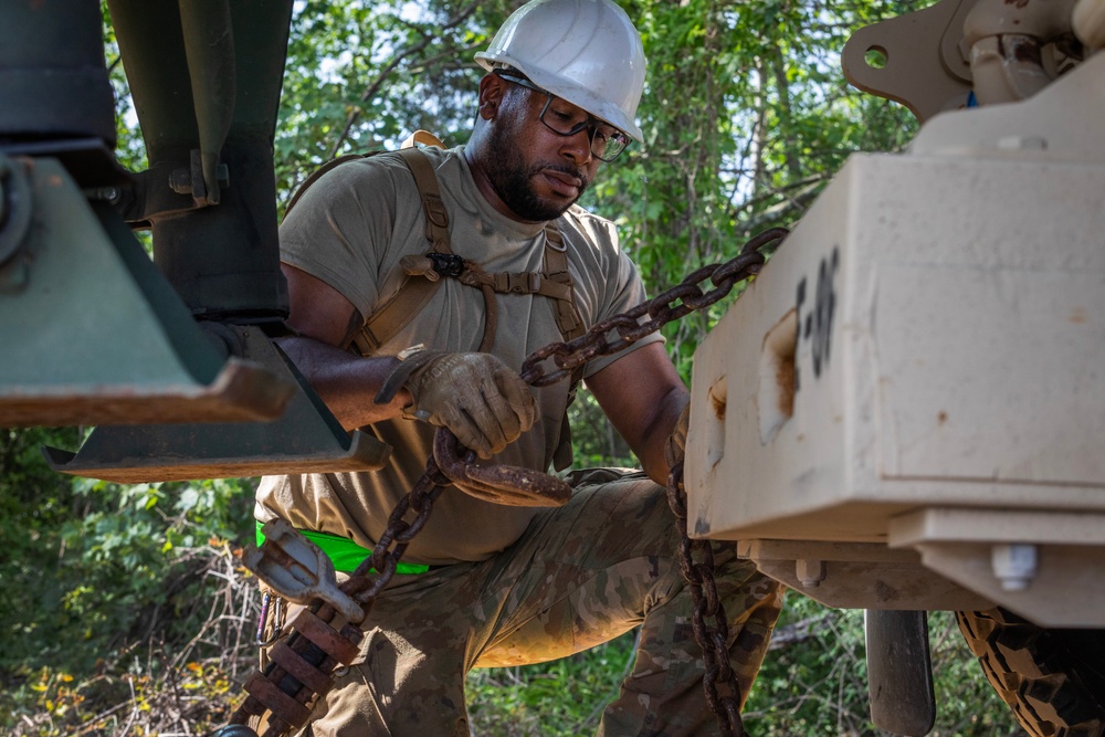 Train as we fight: 44th IBCT prepares for JRTC