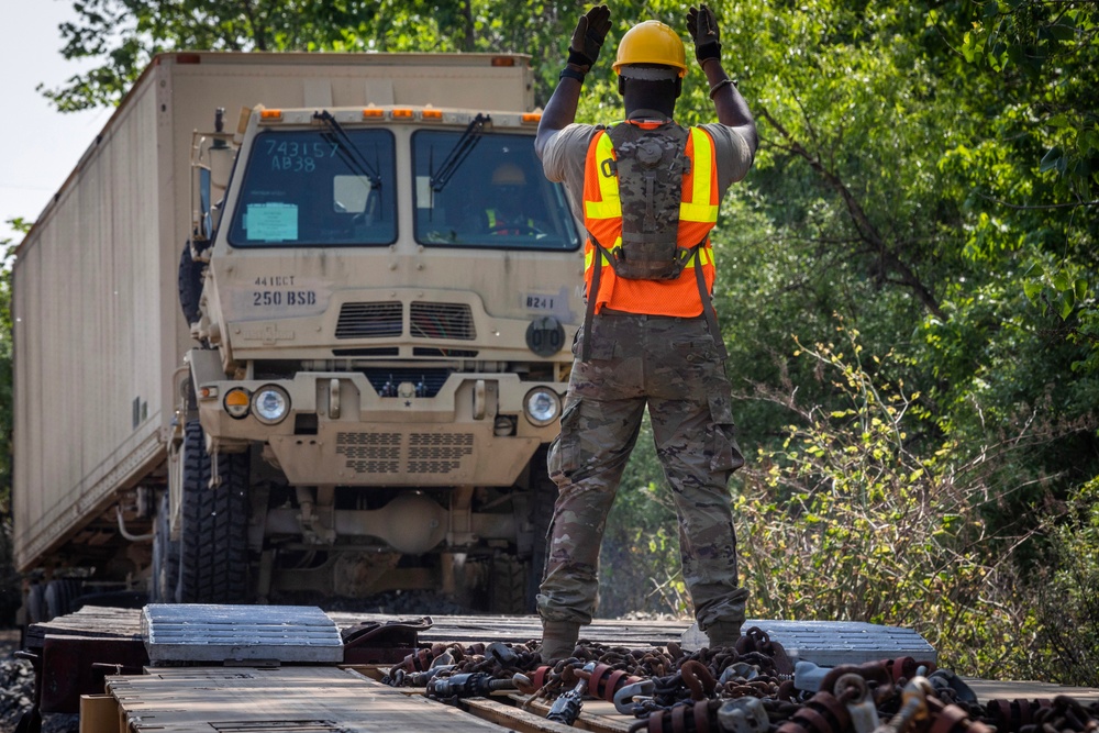 Train as we fight: 44th IBCT prepares for JRTC