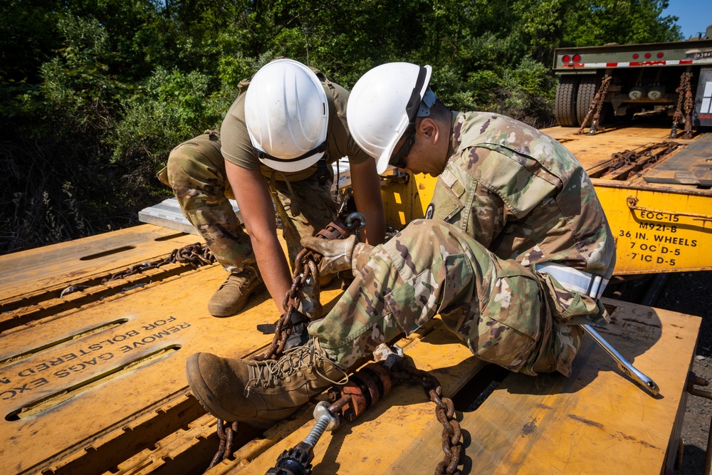 Train as we fight: 44th IBCT prepares for JRTC