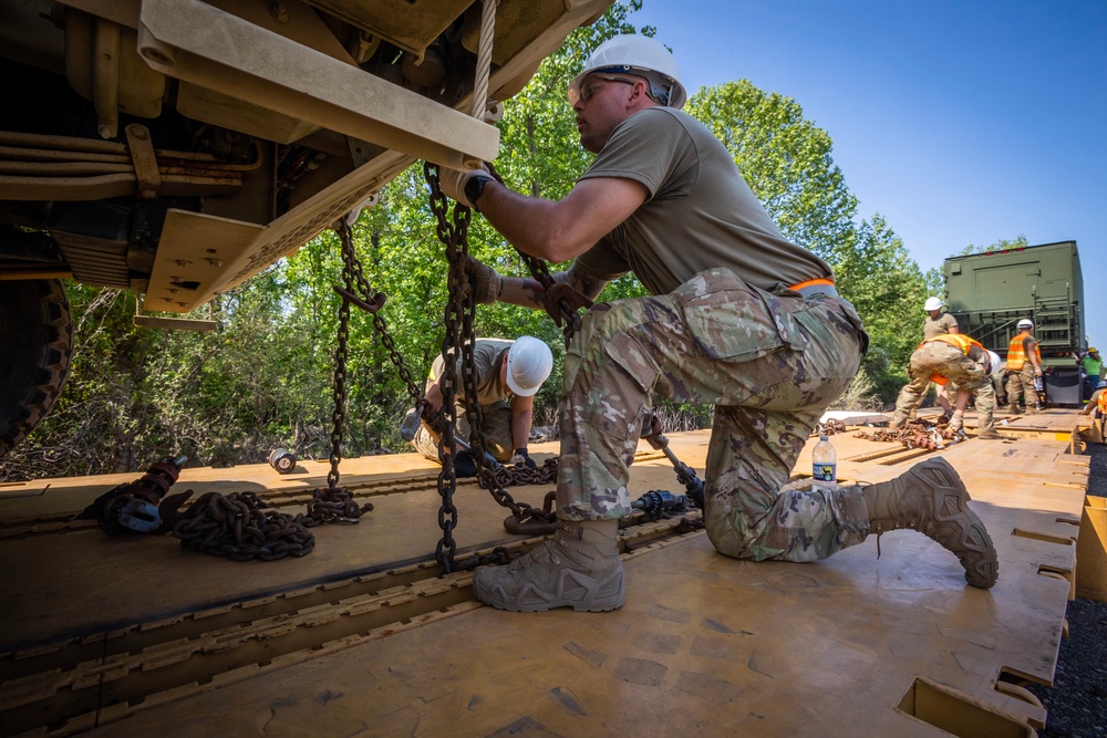 Train as we fight: 44th IBCT prepares for JRTC